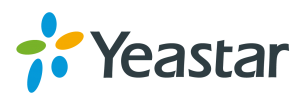 Yeastar logo